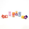 Bloques magnéticos Imanix Cube Baby Savannah Bloques magnéticos Imanix Cube Baby Savannah
