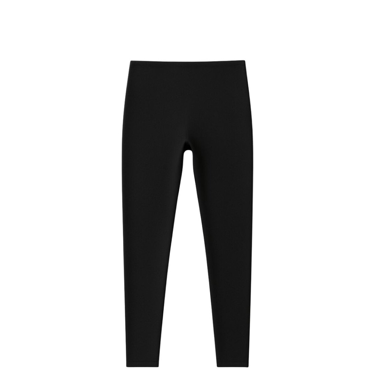 Calza Larga Negro