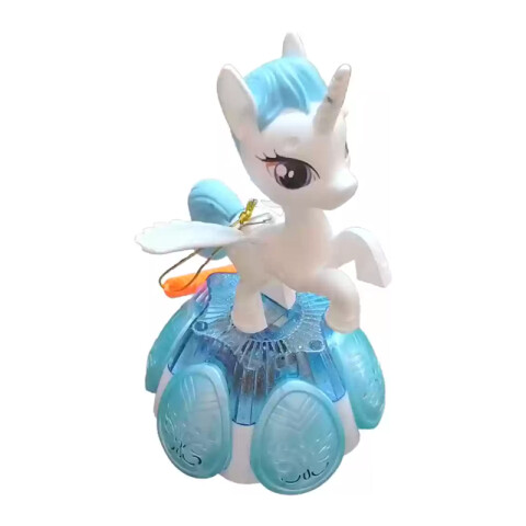 Veladora Protector Unicornio con Música 26 cm U