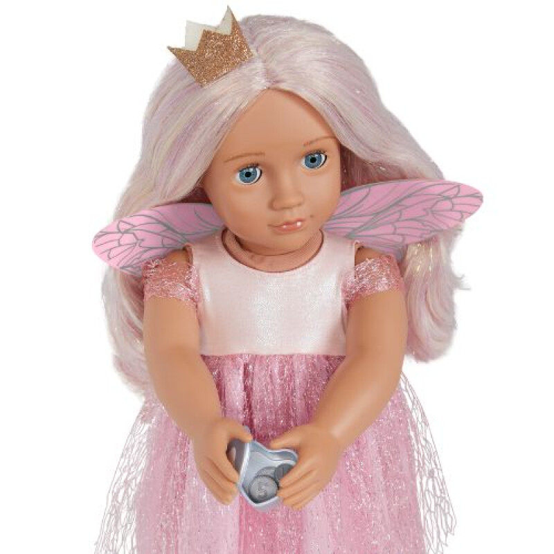 MUÑECA ACTIVIDAD HADA - TWINKLE - OUR GENERATION Muñeca Actividad Hada - Twinkle - Our Generation