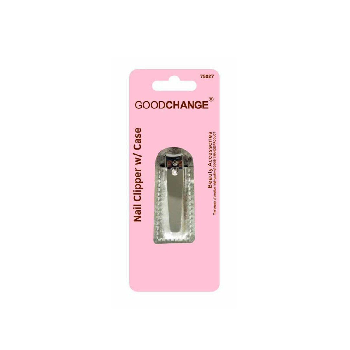 Corta UÒas - Nail Clipper W/Case 