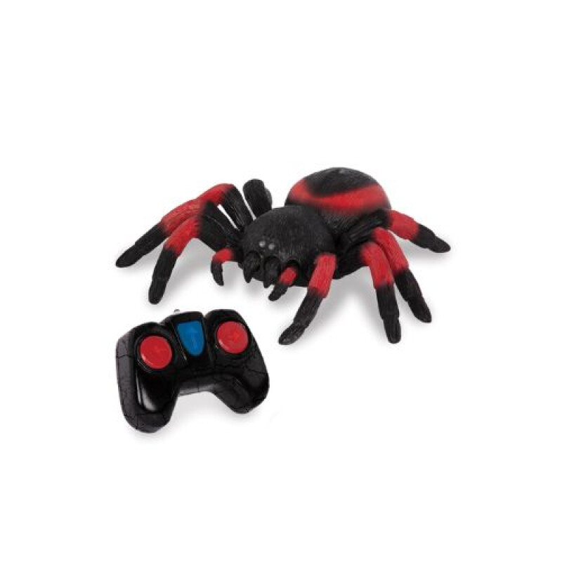 Araña Roja con Control Remoto Terra Araña Roja Con Control Remoto Terra