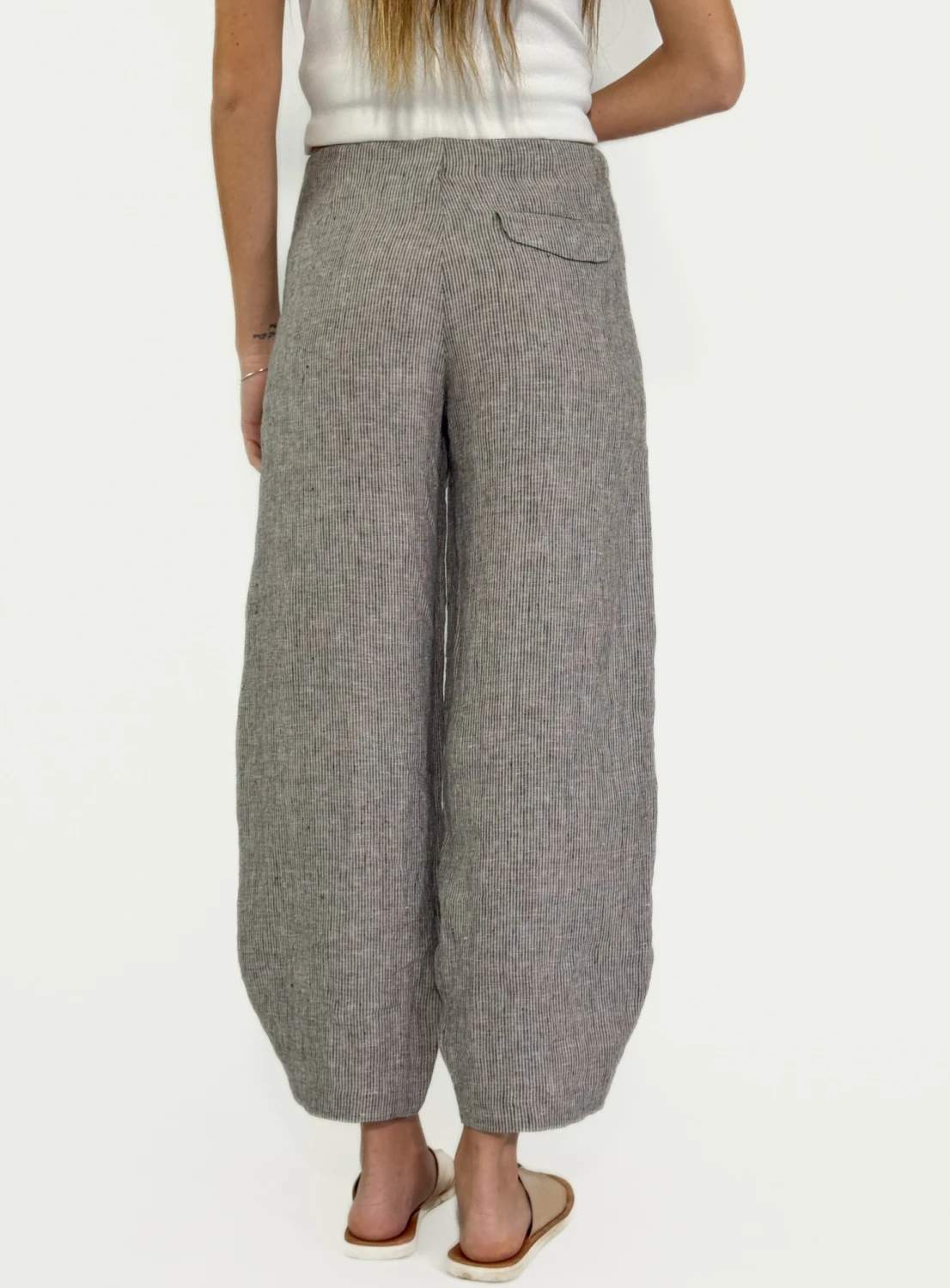 PANTALON FRANCISCA RAYADO