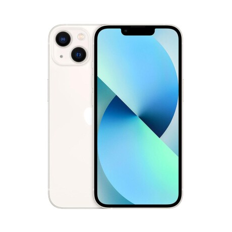 IPHONE 13 128GB Apple iPhone 13 5G 6,1' 128GB Cámara 12MP - Starlight
