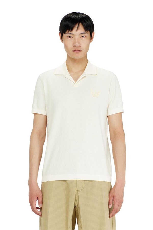 Top Para Hombre K-Railes Blanco