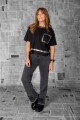 Remera Bolki Negro