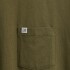 INTL - F SS PKT T LOGO RIPE OLIVE