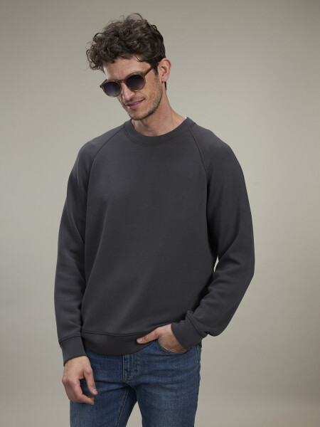 FLEECE MAITEN CHARCOAL