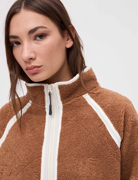 Campera Ruth Camel