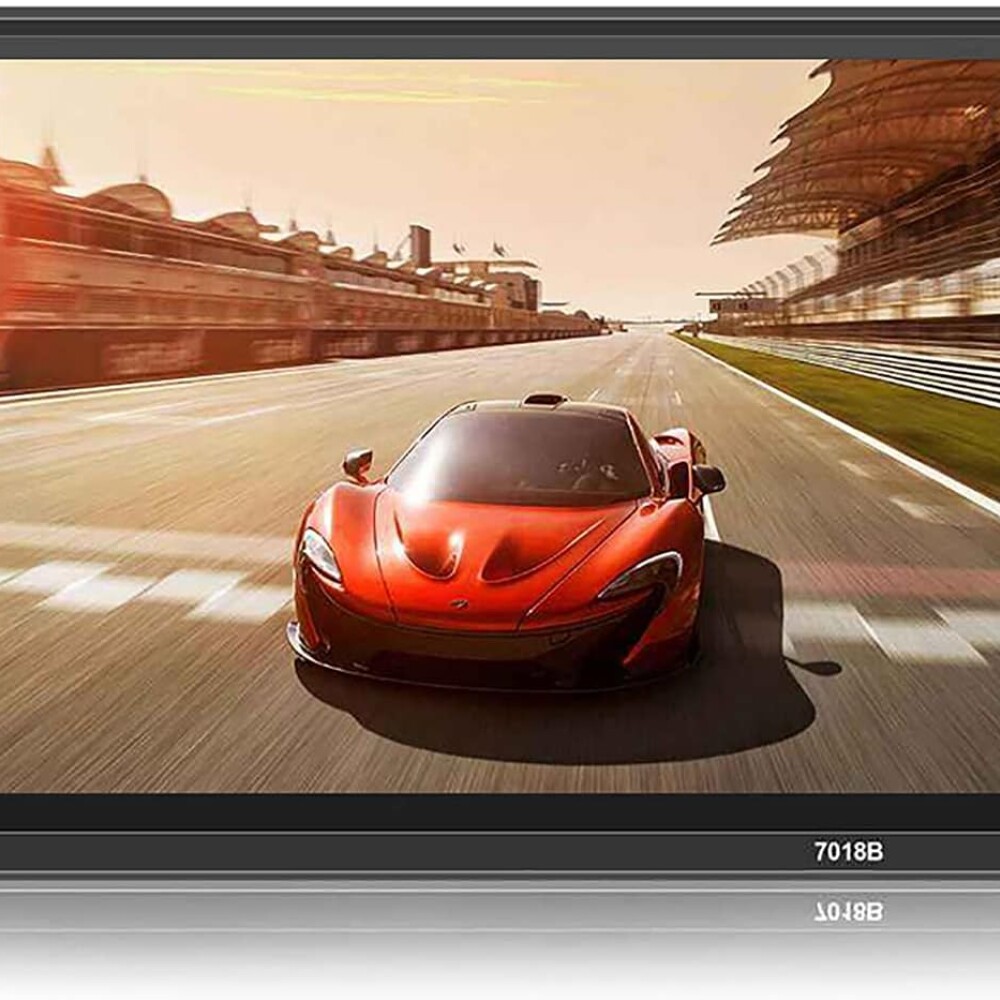 Radio Para Auto Mp5 Multimedia 7'' Con Control Radio Para Auto Mp5 Multimedia 7'' Con Control