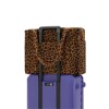 BOLCARRL Bolso De Mano Grande Para Carry On Baggu - Leopard
