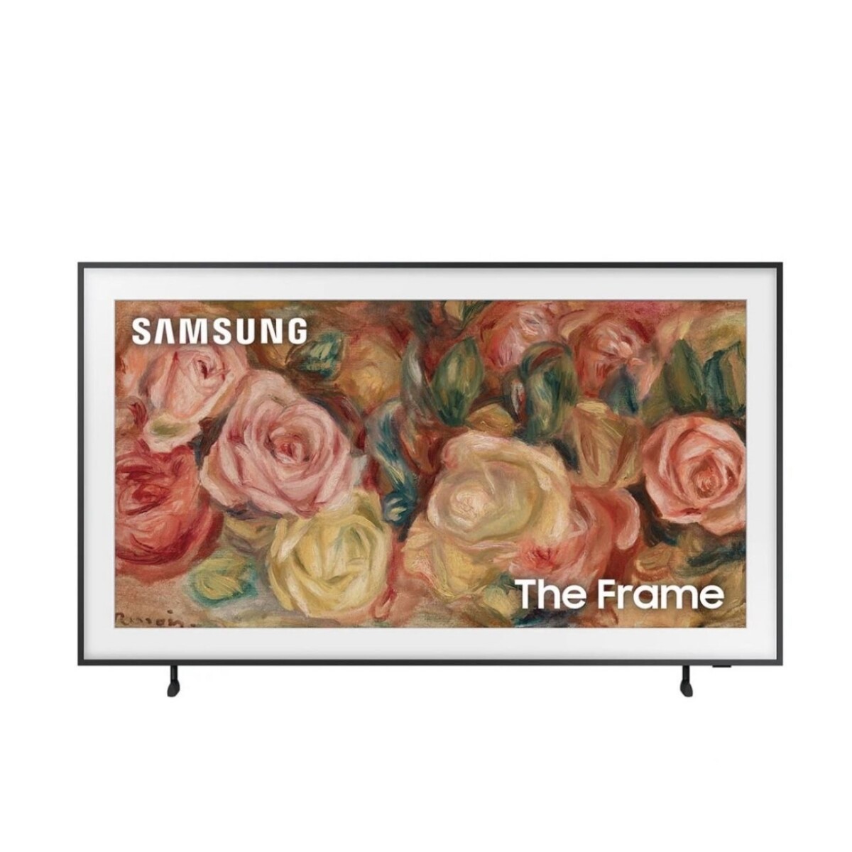 TELEVISOR SAMSUNG QLED 75" THE FRAME,UHD 4K, FLAT SMART, 3840×2160, 120HZ 