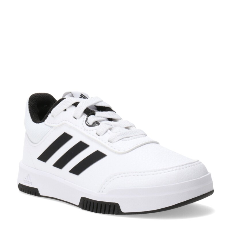 Championes Infantiles Adidas Tensaur Sport 2.0 Blanco - Negro