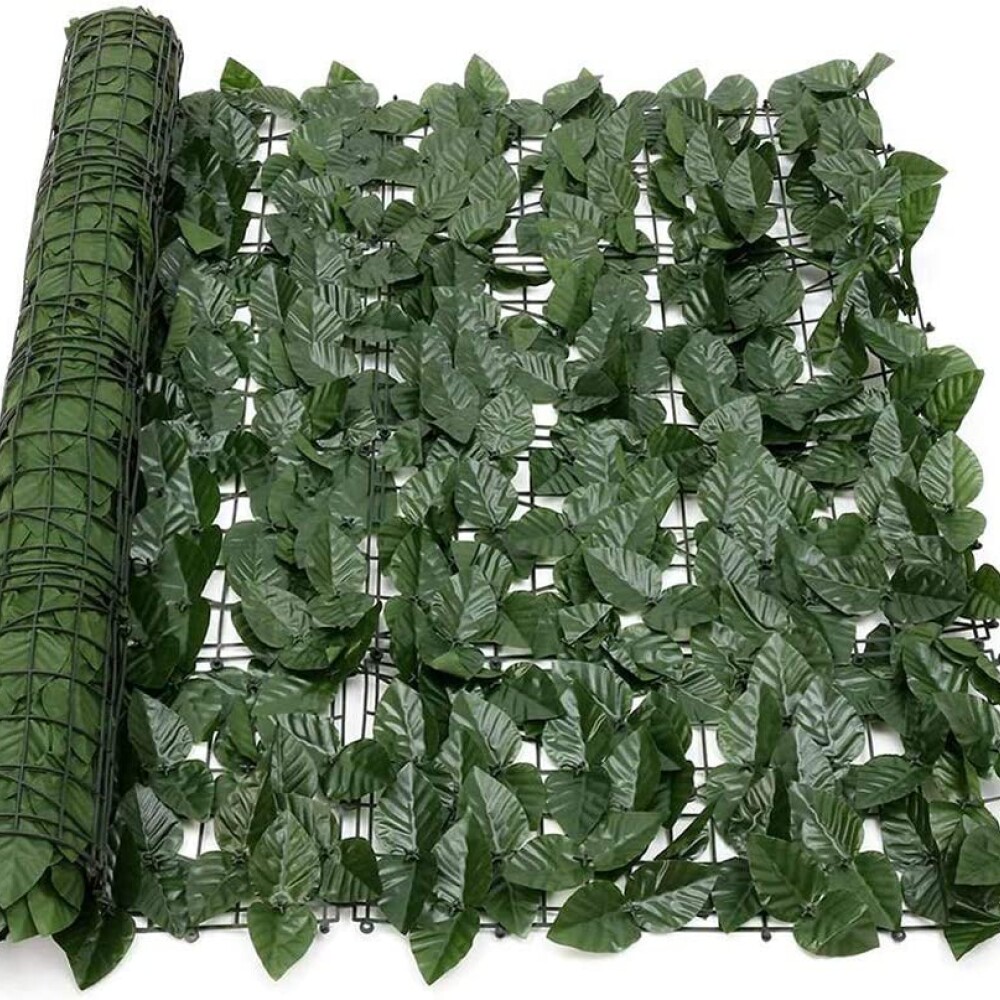 Malla Rejilla De Hojas Artificiales Malla Rejilla De Hojas Artificiales