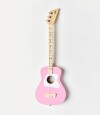Guitarra Acústica Loog PRO Rosa