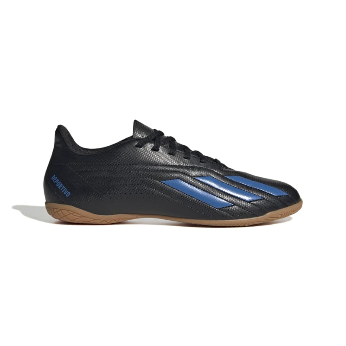 Futbol Sala AD IC - Adidas - ADIDAS Deportivo II IN C de Hombre - HP2514 - Negro-azul 