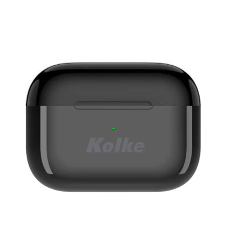 Auricular KolkeTWS Estuche Cargador KAB-657 Negro Auricular KolkeTWS Estuche Cargador KAB-657 Negro