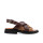 SANDALIAS VENET - CUERO LIBRIZZI MARRON