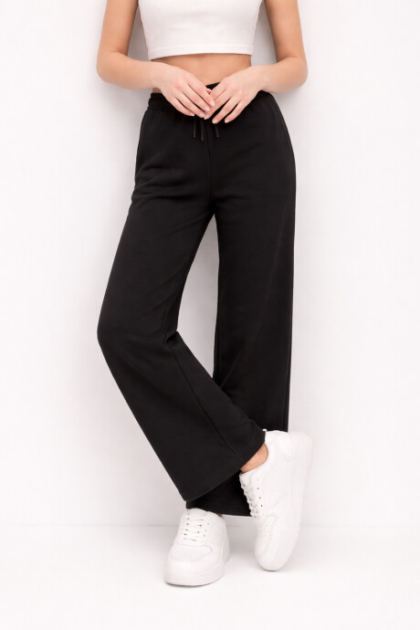 Pantalon Deportivo Conry Negro