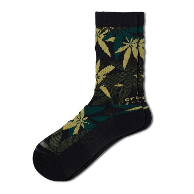 Medias Crocs Hemp Beige