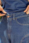 Pantalon Kaia Denim Blue Pantalon Kaia Denim Blue