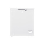 Freezer Horizontal Indurama Frío Húmedo 100 Lts Blanco