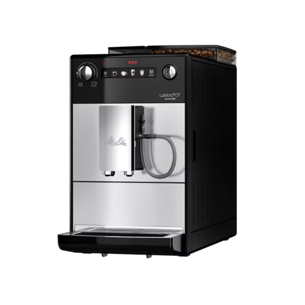 CAFFETERA LATTICIA_OT SILVER Unica