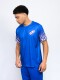 REMERA CLYRA Licencias Hombre Azul Royal