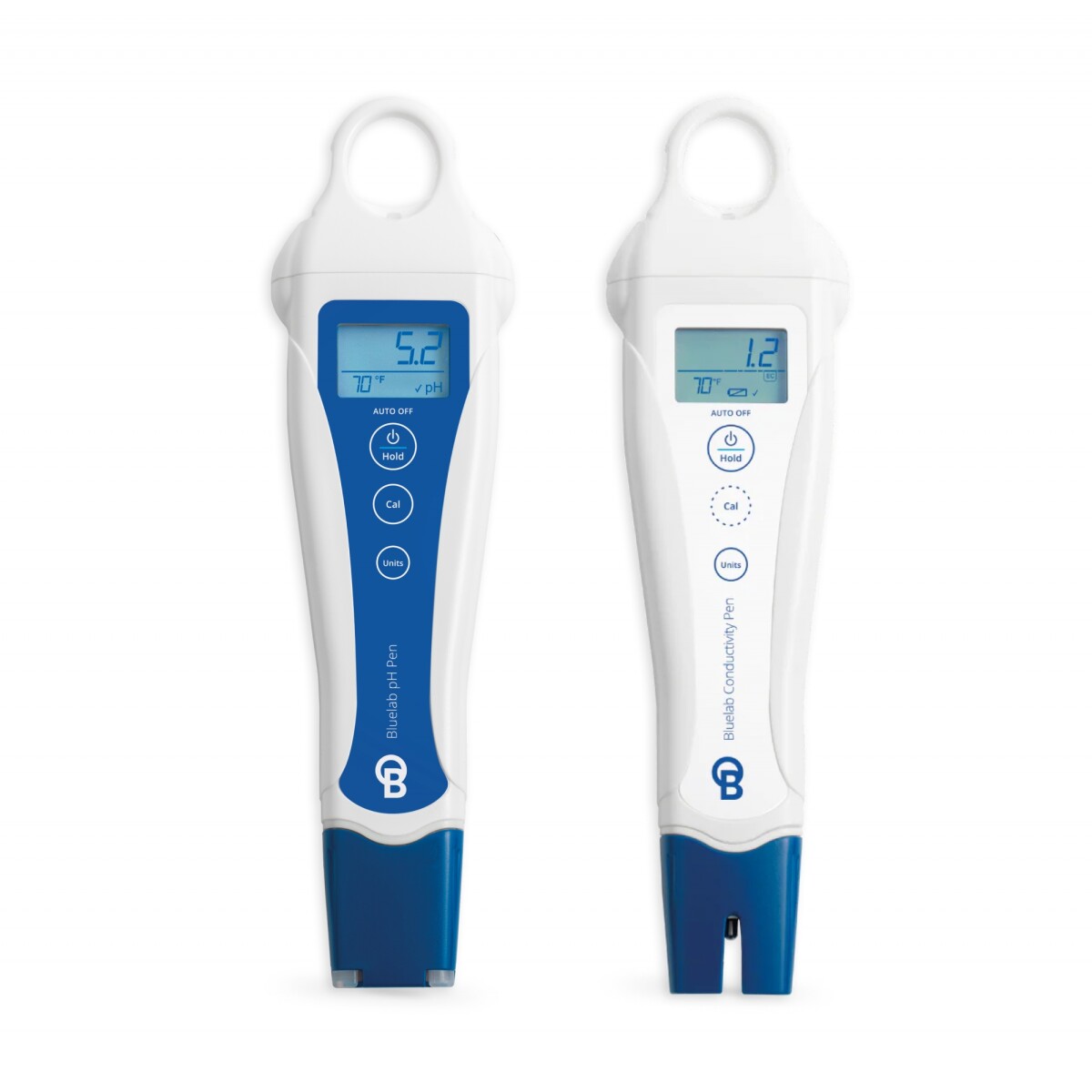 KIT PH PEN + CONDUCTIVITY PEN BLUELAB 