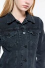 CAMPERA DAKOTA Negro