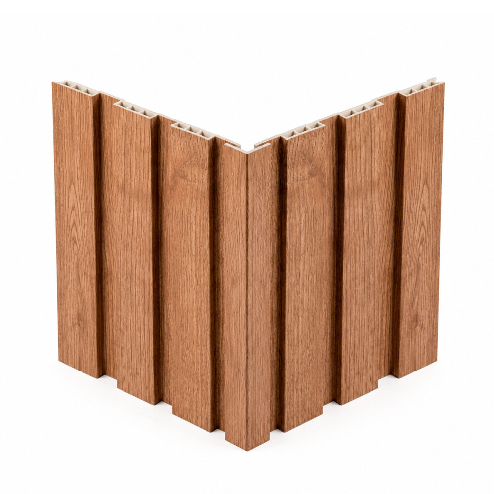 WPC L CORNER DE PARED HABITARE PARA MODELO WI01 / 290X25X25mm Wpc L Corner De Pared Habitare Para Modelo Wi01 / 290x25x25mm