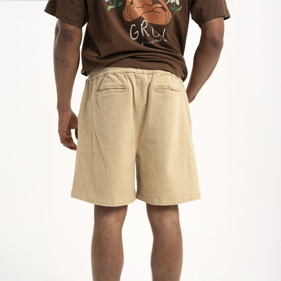 Short Pulau Gabba Beige
