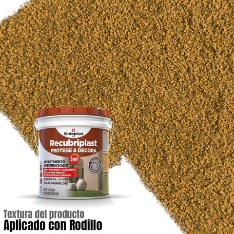 Recubriplast GRANIT -textura Arena