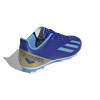 Championes Adidas Crazyfast Club de Niños - ID0720 Azul-celeste