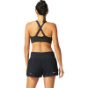 Bra Running Accelerate Mujer Black