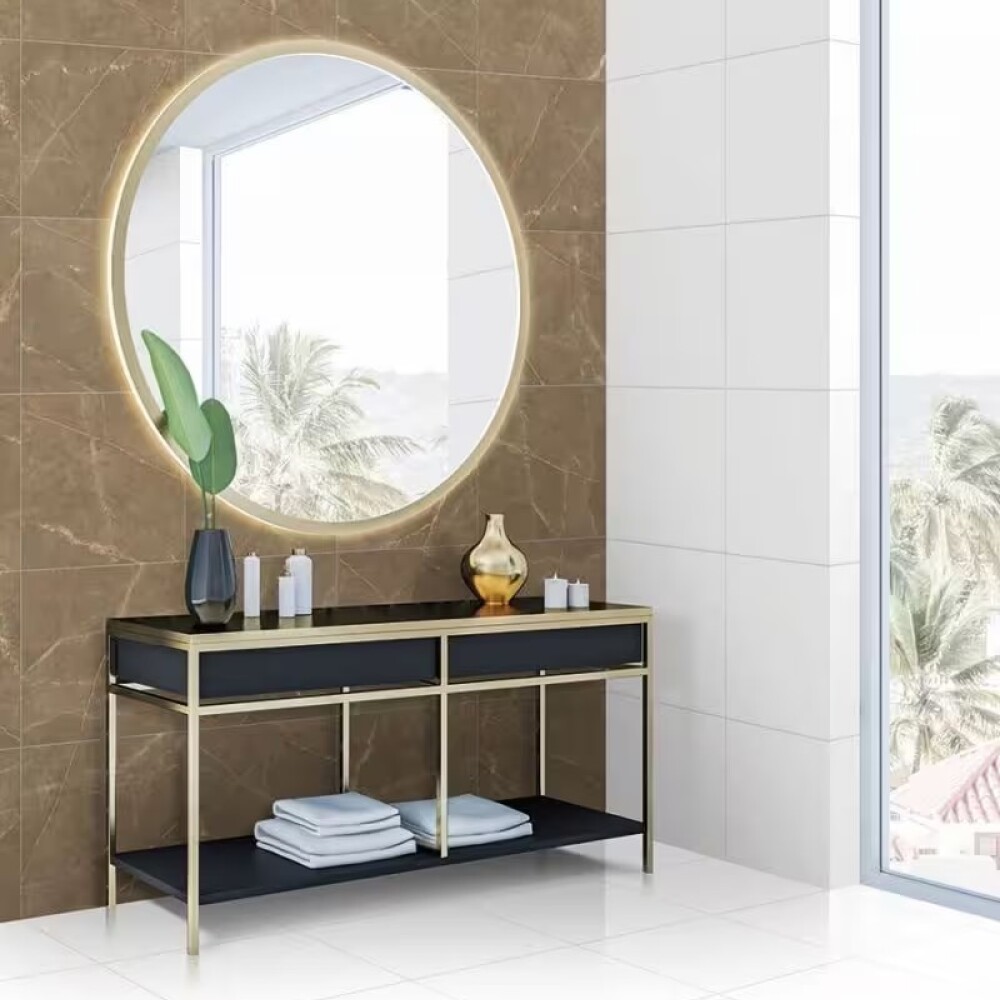 Porcelanato Armani Bronze 60x60 cm Mate y rectificado Porcelanato Armani Bronze 60x60 Cm Mate Y Rectificado