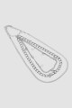 Collar varios Plata