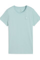 REMERA MUJER PUMA ESS ELEVATED TEE Menta