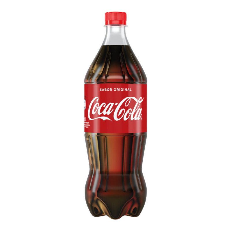 Coca Cola Pet 1l Coca Cola Pet 1l