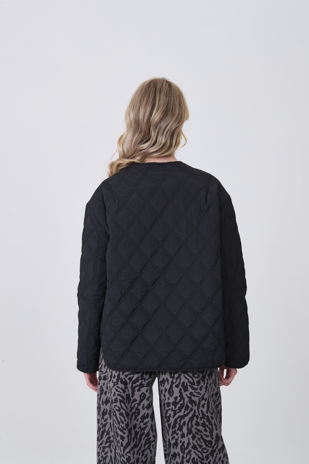 Campera Jacksie Negro