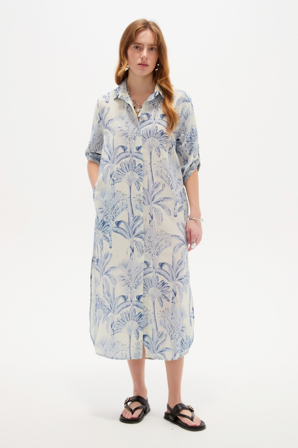 Tunica Mannon Estampado 1