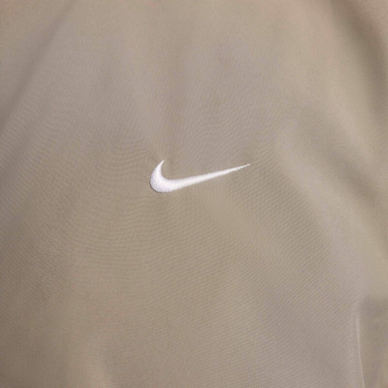 Abrigo Nike Essentias Uv Campera Hd de Mujer Gris