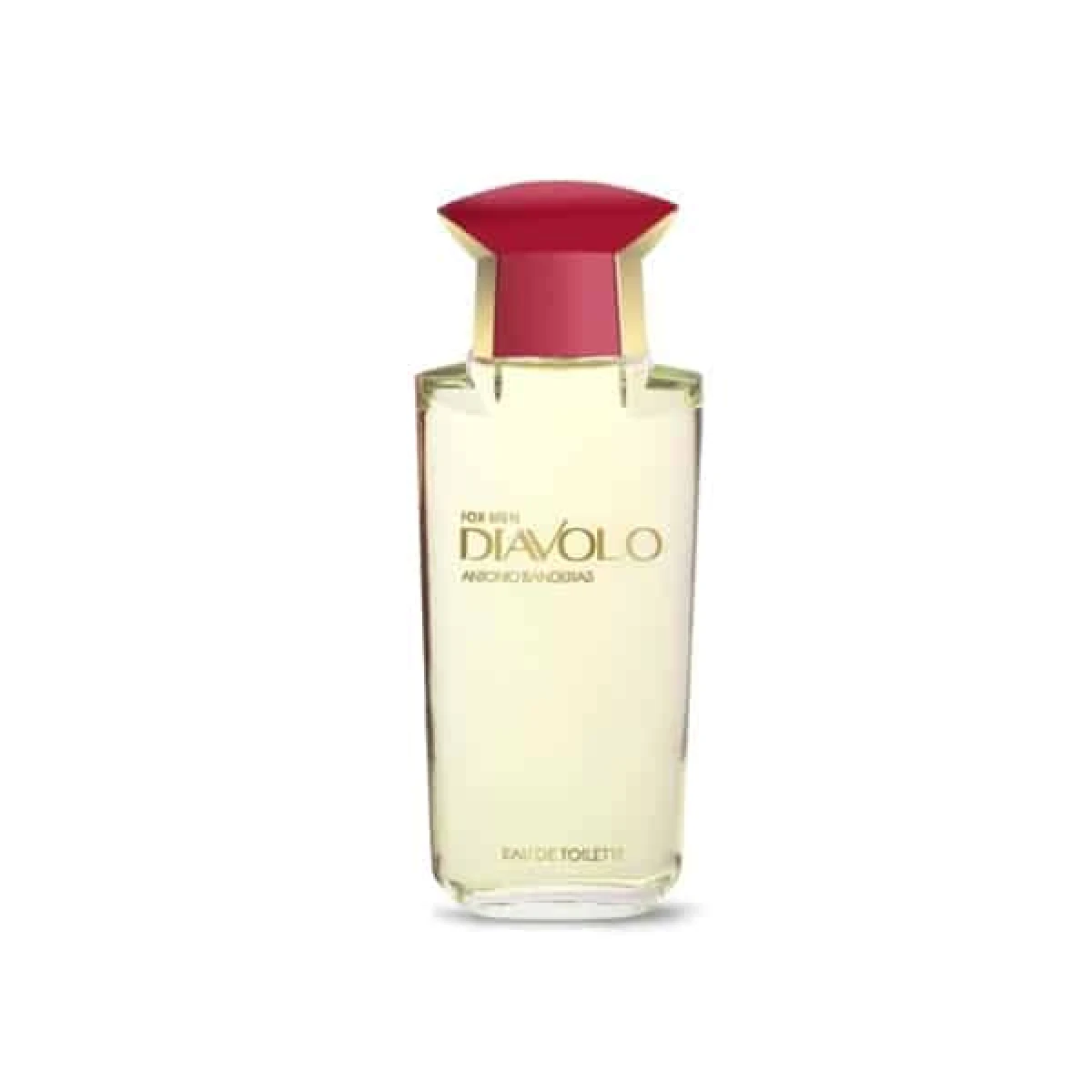 Perfume Antonio Banderas Diavolo Edt 100 ml 