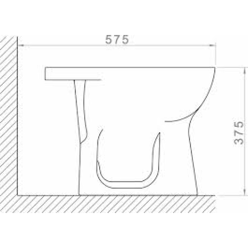 Bidet ZIP Bidet ZIP