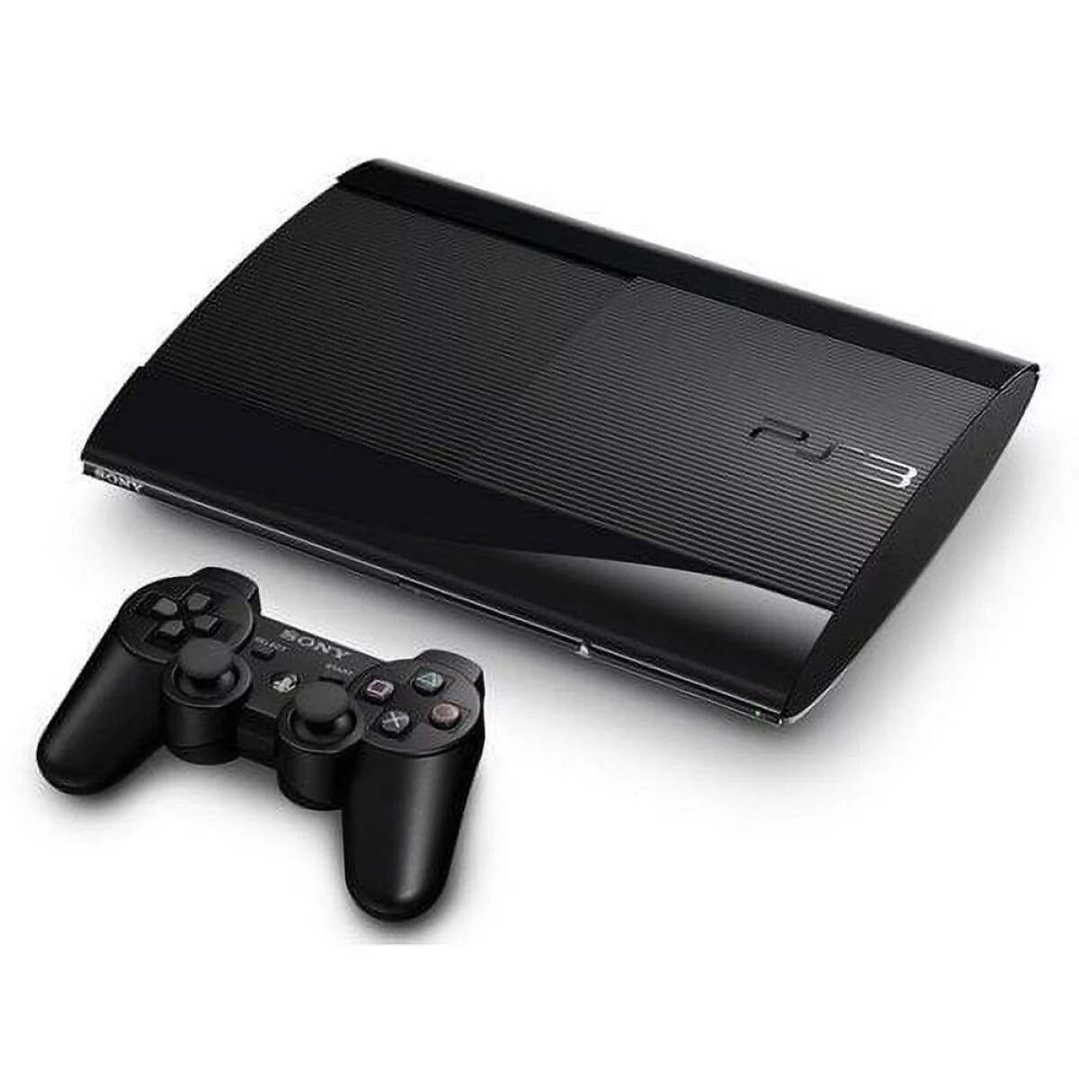 PS3 Sony 250Gb con Control + Juegos 