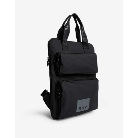 Mochila Portanotebook Rue Du Voyage Negro