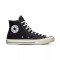 CHUCK 70 HI BLACK / WHITE / EGRET BLACK / WHITE / EGRET