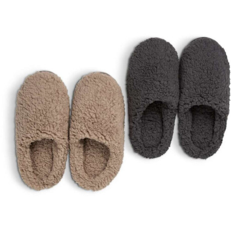 Zapatillas de felpa KILLEBERG núm 36-45 var Variado