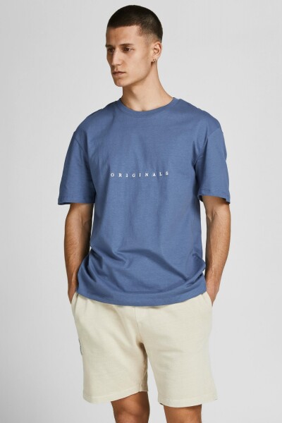Camiseta Copenhagen Básica Bluefin