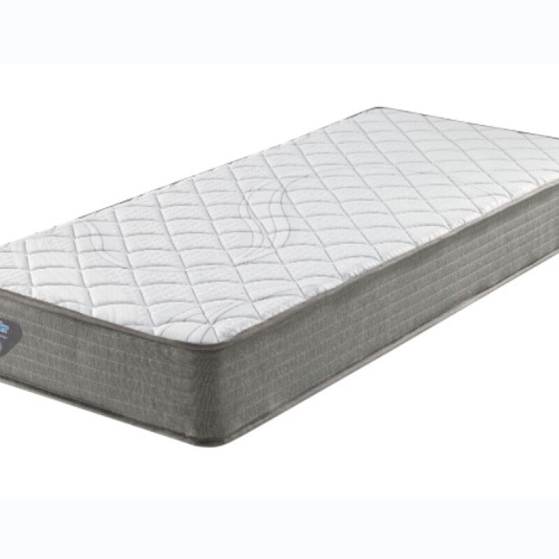 Colchón ECOFLEX 100% Espuma 1 Plaza D45 (088) — Casa Demaria